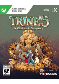 Trine 5 A Clockwork Conspiracy/Xbox One